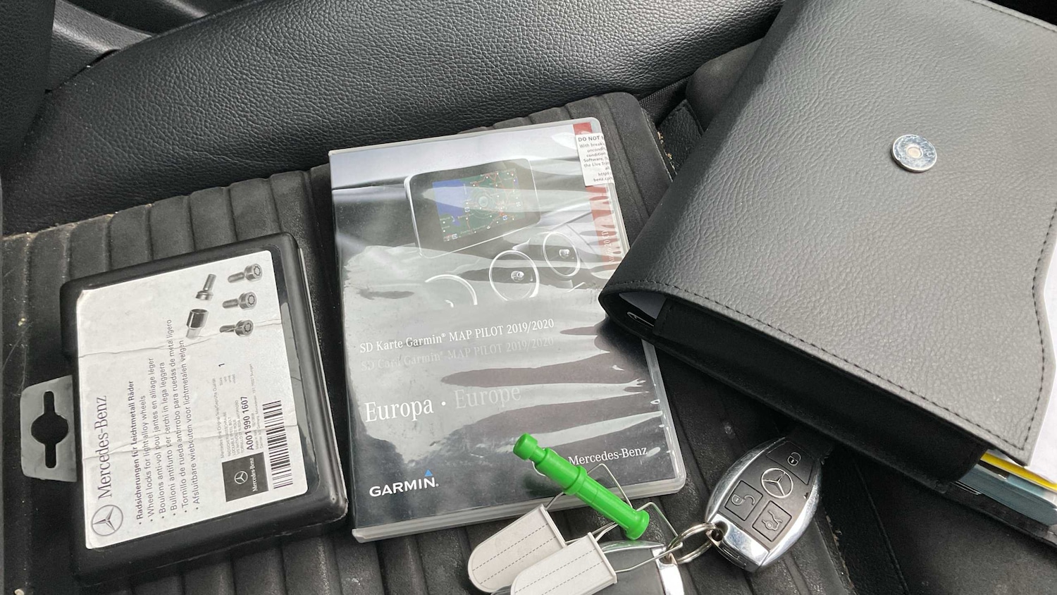 Used Mercedes-Benz GLA for sale - 77862593: Photo 23