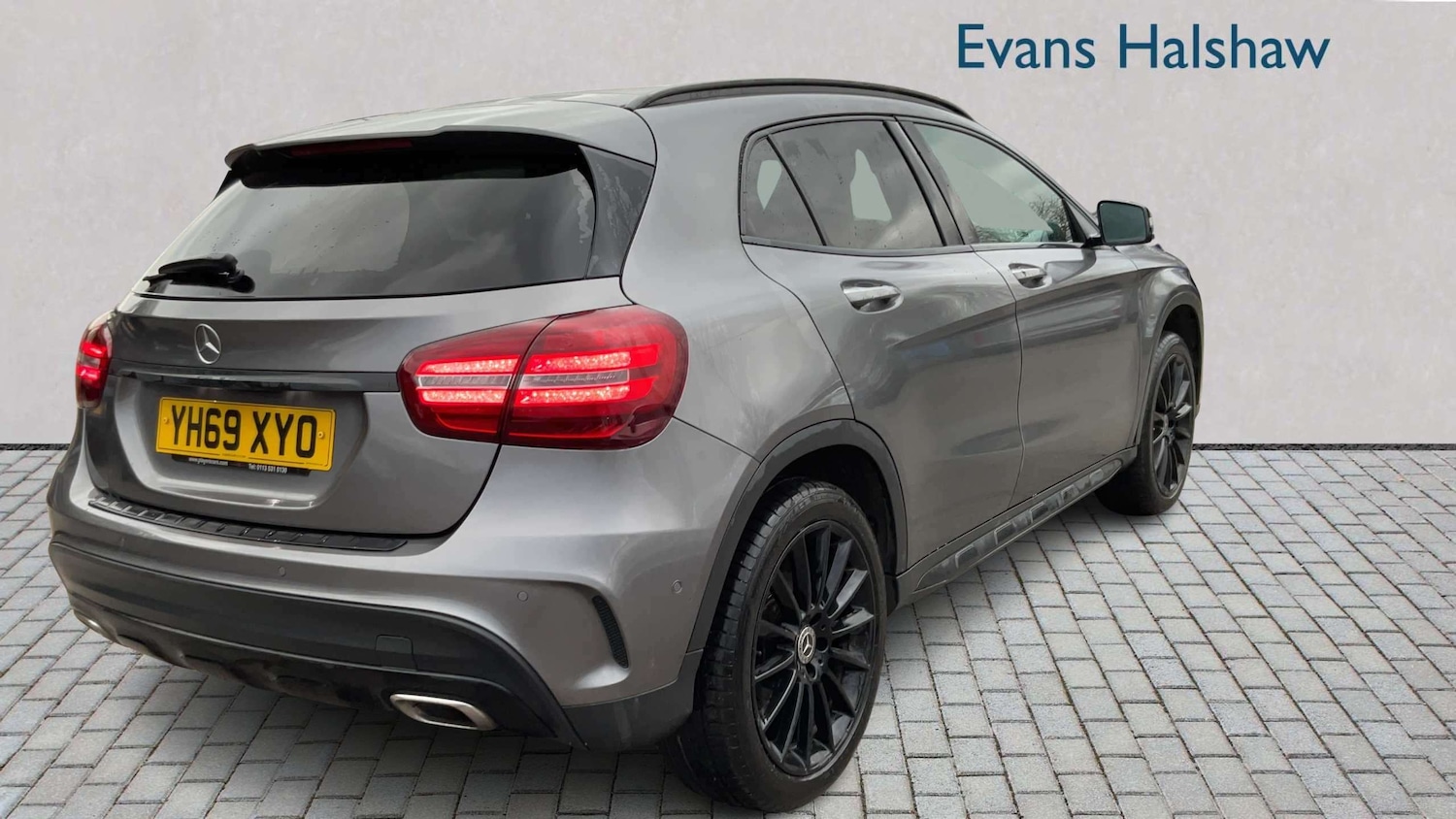 Used Mercedes-Benz GLA for sale - 77862593: Photo 7