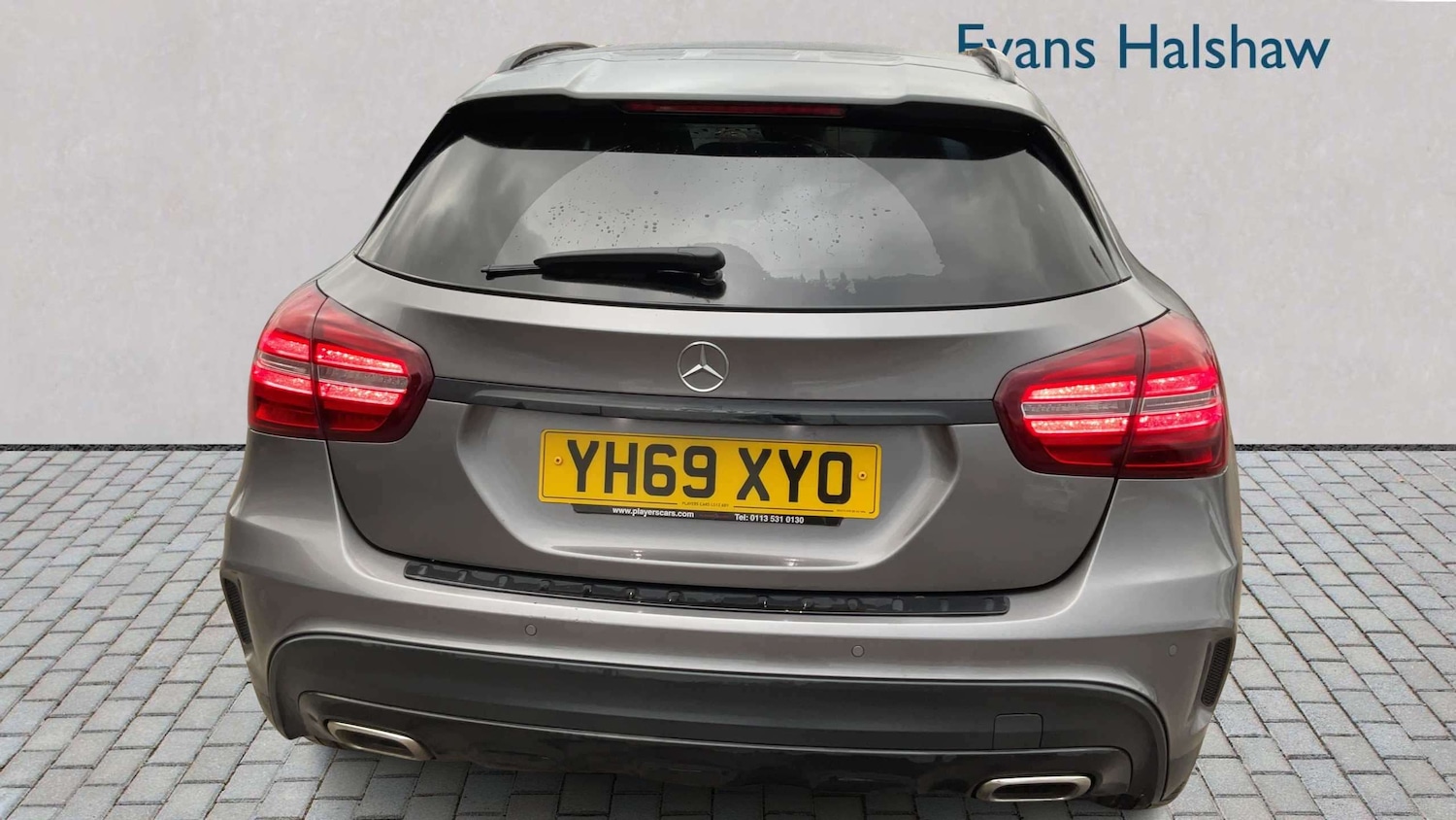 Used Mercedes-Benz GLA for sale - 77862593: Photo 8