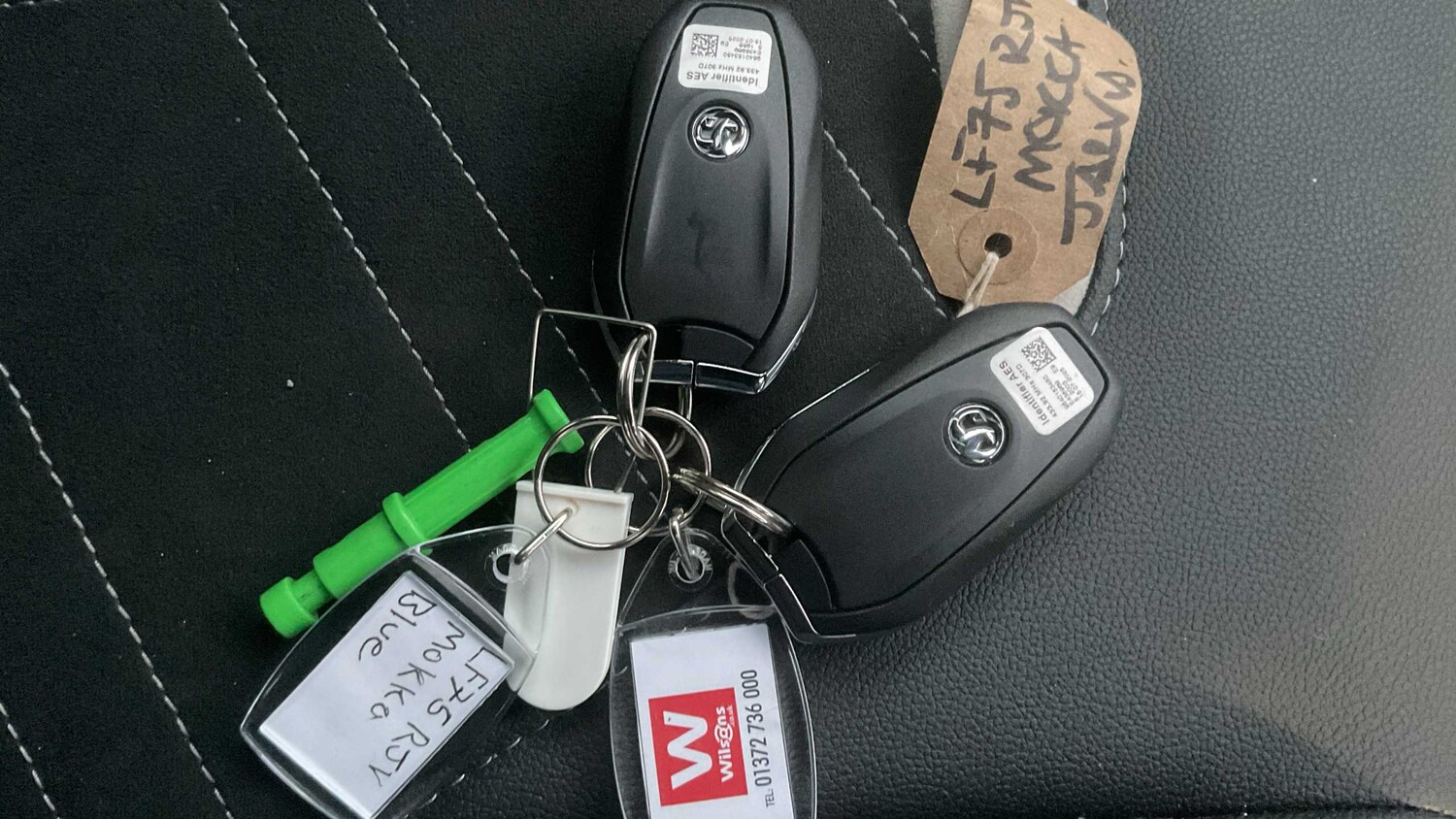 Used Vauxhall Mokka 2025 for sale - 77856850: Photo 18