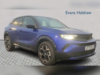 Vauxhall Mokka feature image