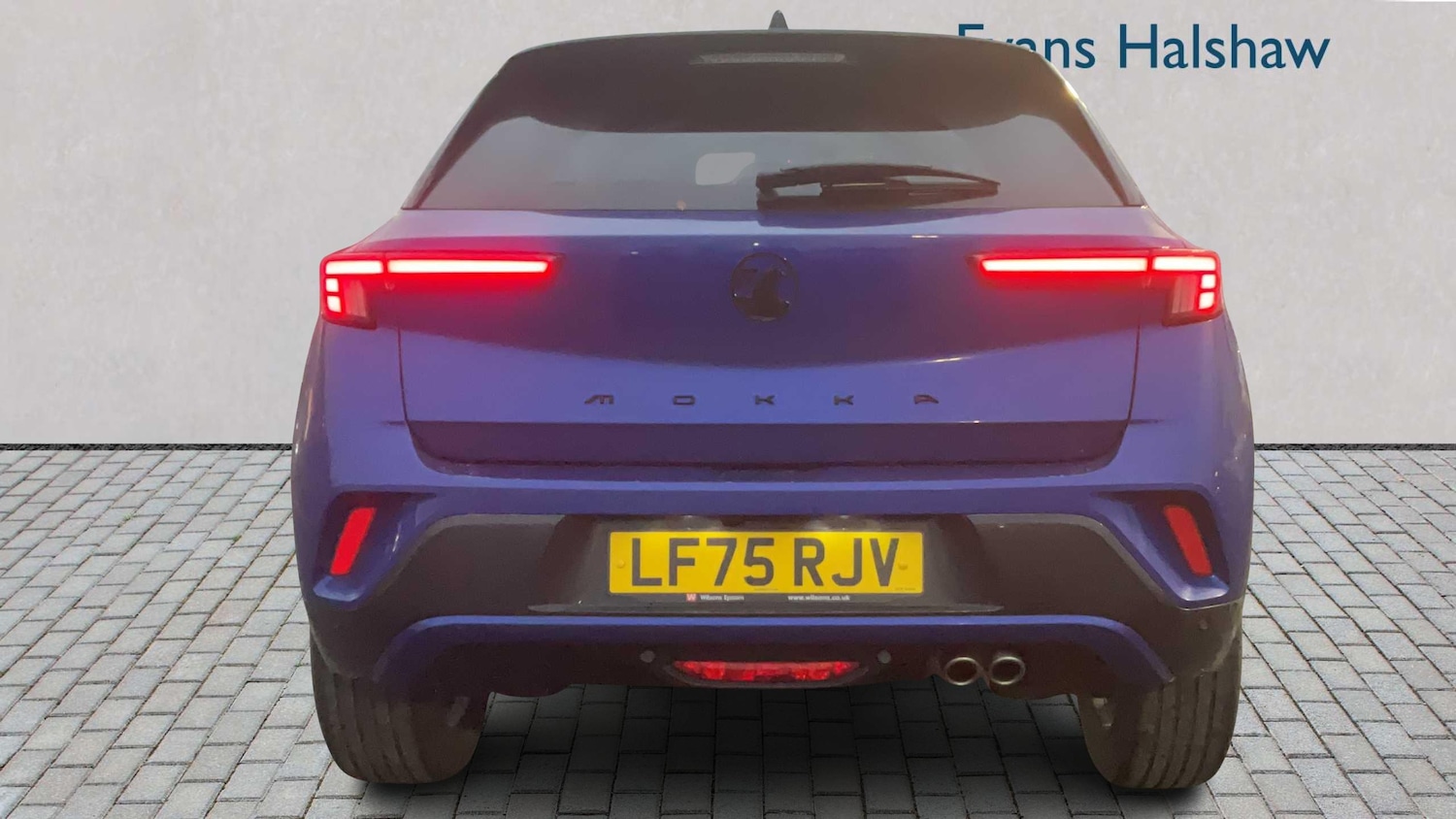 Used Vauxhall Mokka 2025 for sale - 77856850: Photo 4