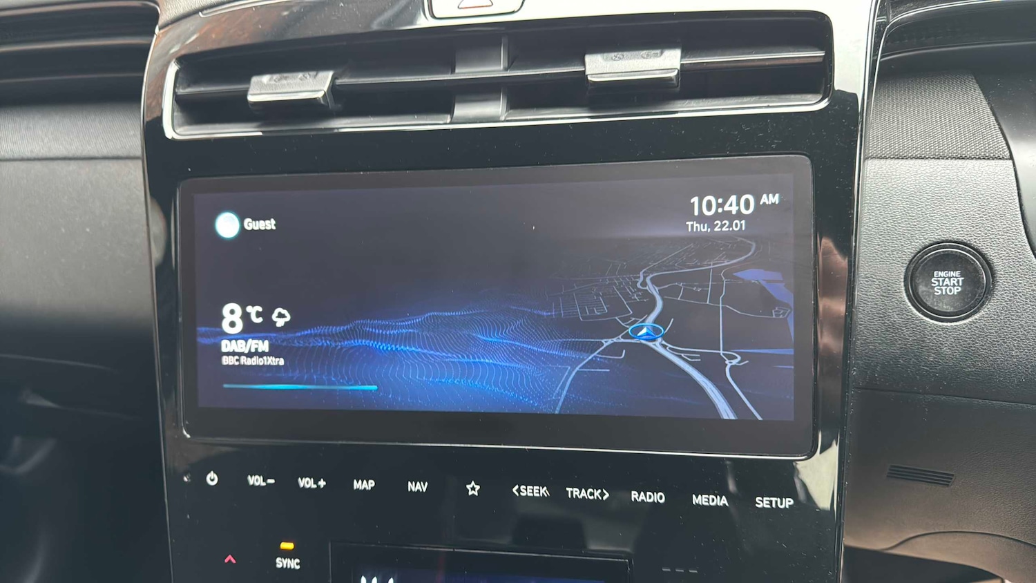 Used Hyundai TUCSON 2021 for sale - 77857192: Photo 11