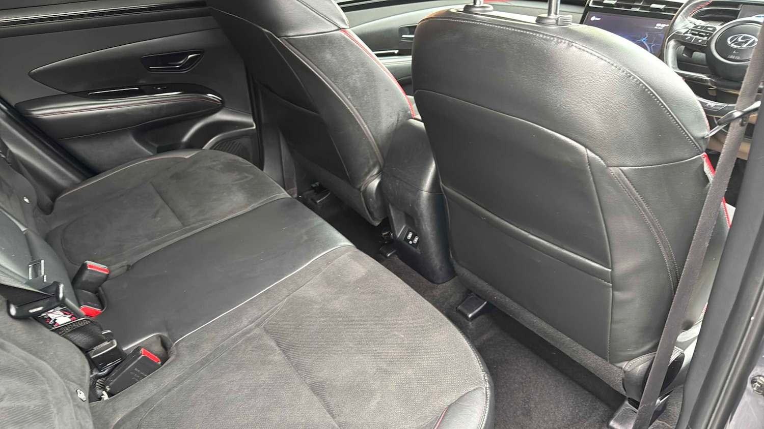 Used Hyundai TUCSON 2021 for sale - 77857192: Photo 12