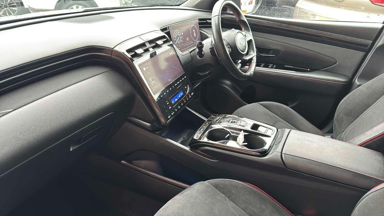 Used Hyundai TUCSON 2021 for sale - 77857192: Photo 13