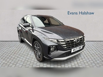 Hyundai TUCSON feature image