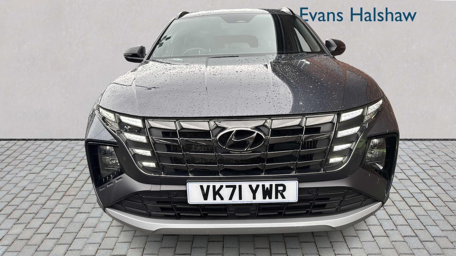 Used Hyundai TUCSON 2021 for sale - 77857192: Photo 4