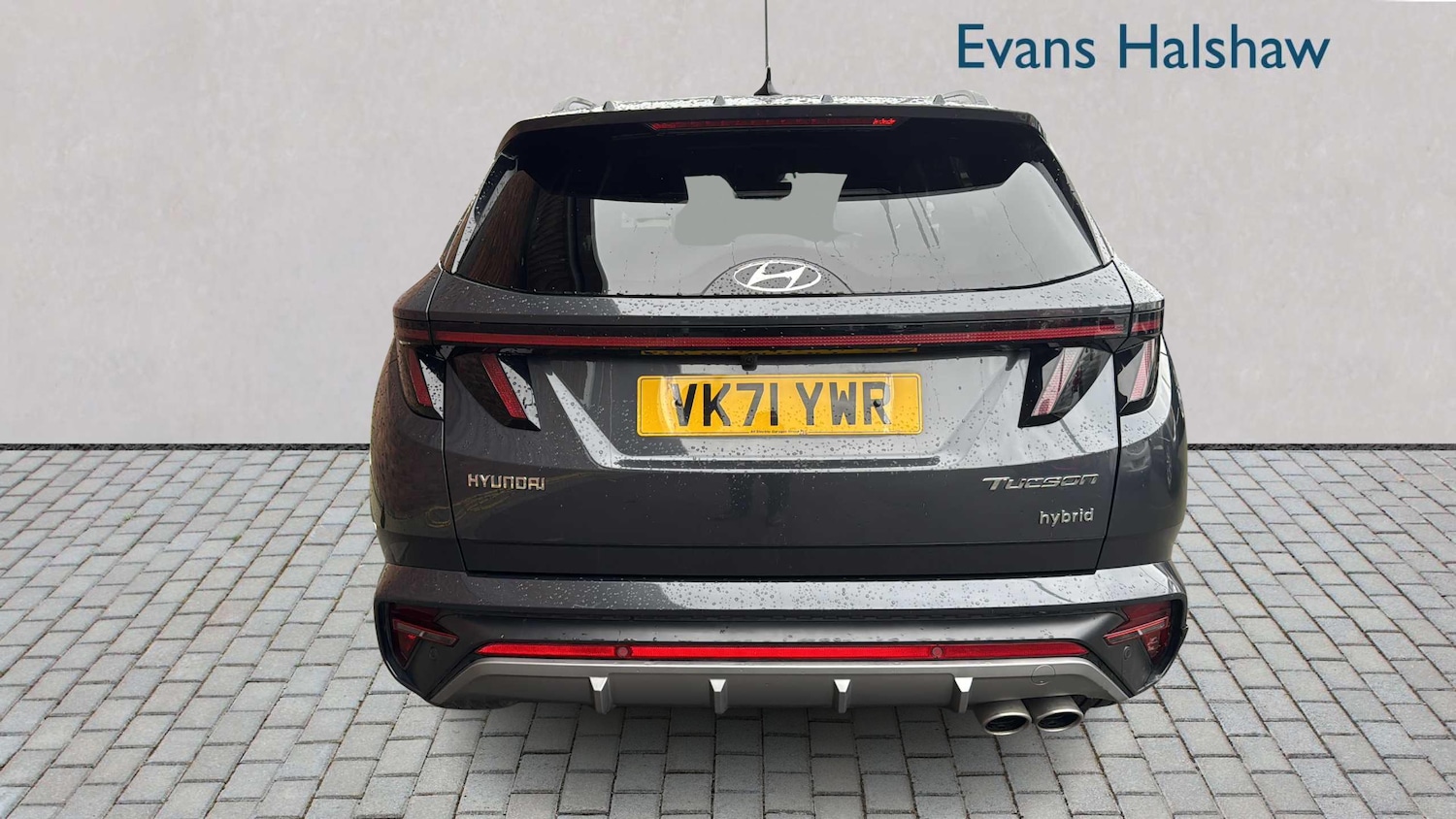 Used Hyundai TUCSON 2021 for sale - 77857192: Photo 5