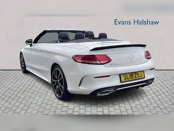 Used Mercedes-Benz C Class 2019 for sale - 79648691: Photo