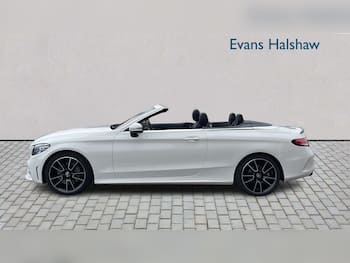 Used Mercedes-Benz C Class 2019 for sale - 79648691: Photo