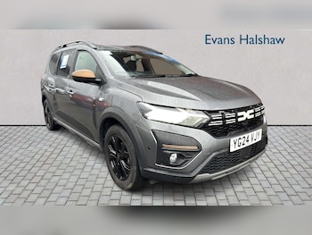 Dacia Jogger feature image