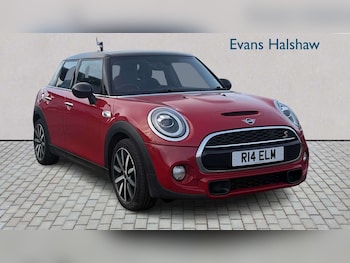 MINI Hatch feature image