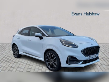 Used Ford Puma 2022 for sale - 77858770: Photo