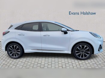 Used Ford Puma 2022 for sale - 77858770: Photo