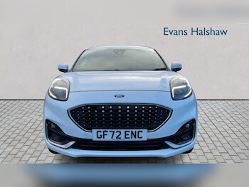 Used Ford Puma 2022 for sale - 77858770: Photo