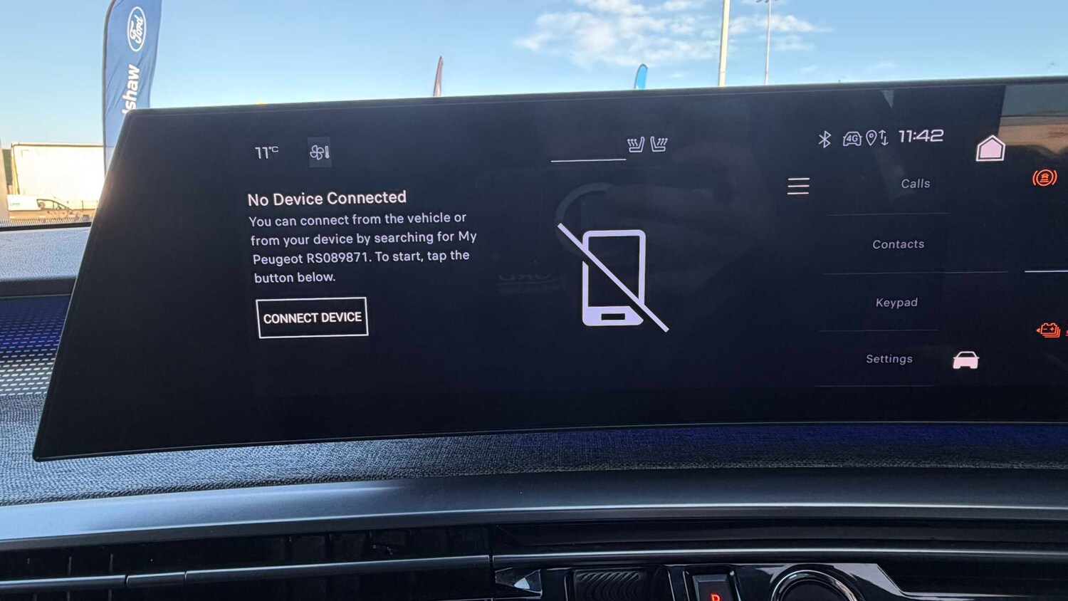 Used Peugeot 3008 for sale - 77857427: Photo 16