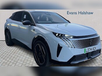 Peugeot 3008 feature image