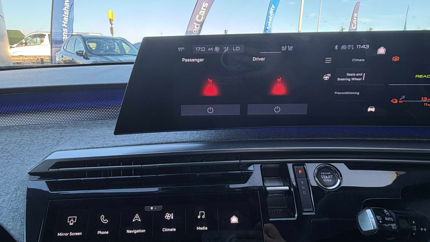 Used Peugeot 3008 for sale - 77857427: Photo 21