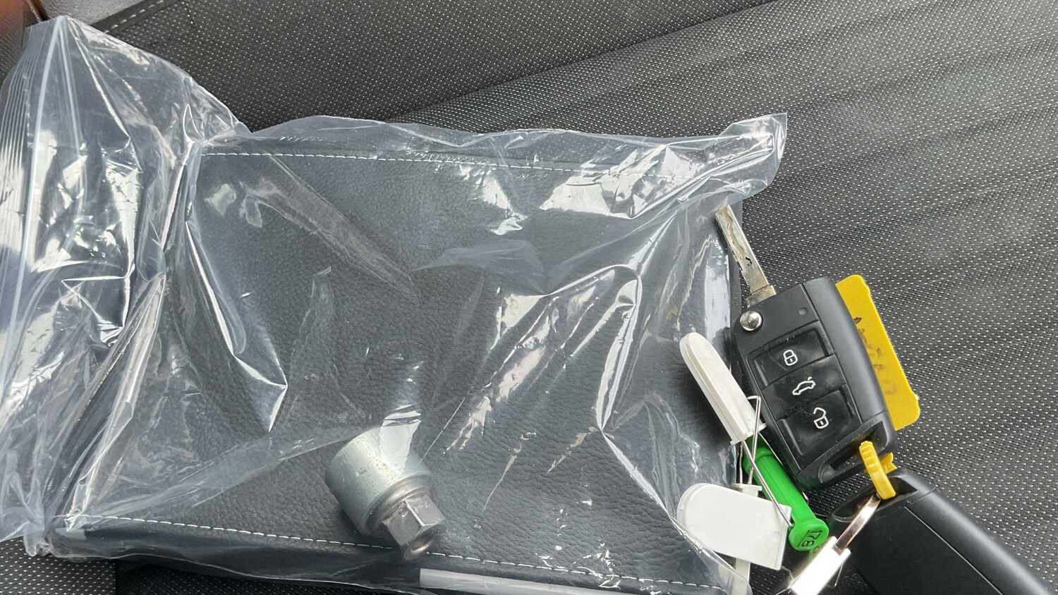 Used Volkswagen Tiguan Allspace 2024 for sale - 77859747: Photo 16