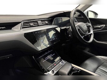 Used Audi e-tron 2021 for sale - 78551201: Photo