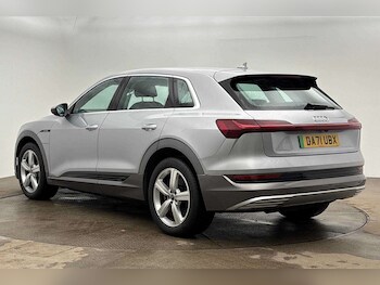 Used Audi e-tron 2021 for sale - 78551201: Photo