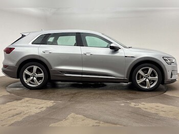 Used Audi e-tron 2021 for sale - 78551201: Photo