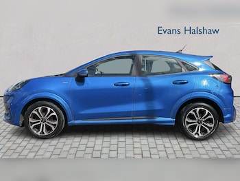 Used Ford Puma 2021 for sale - 78937388: Photo