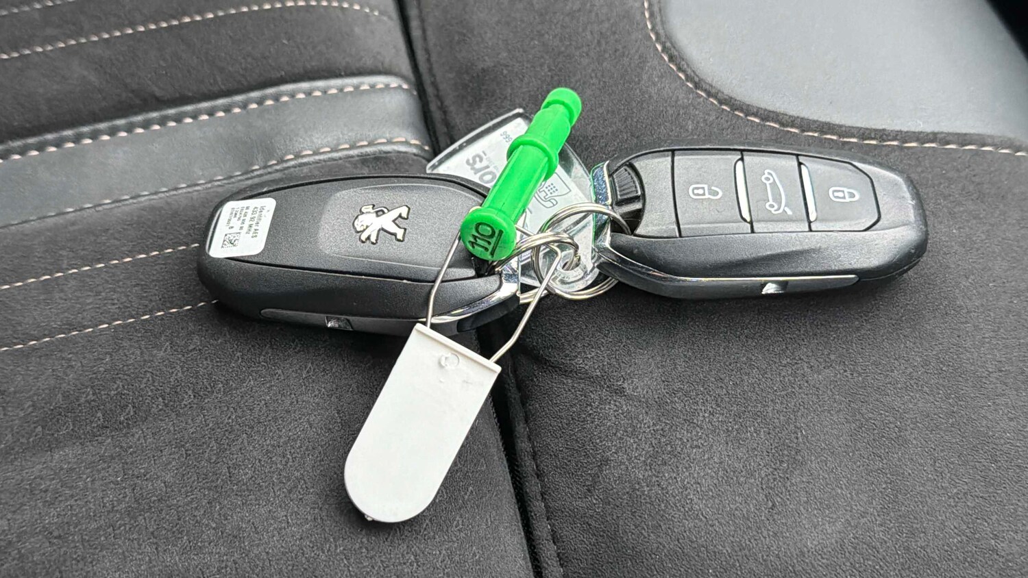 Used Peugeot 5008 for sale - 77861636: Photo 24