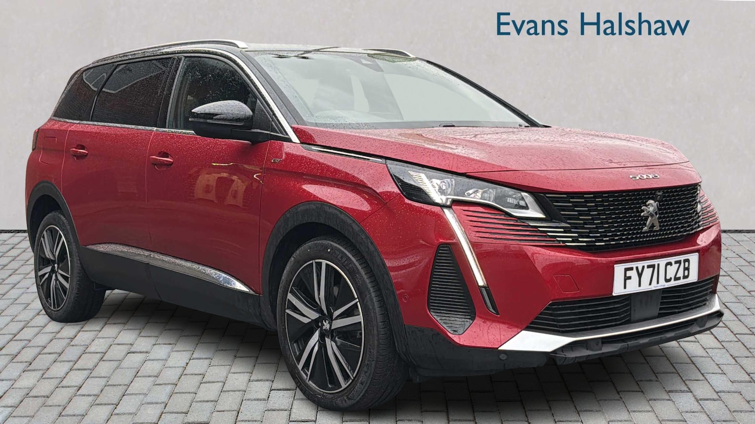 Used Peugeot 5008 for sale - 77861636: Photo 6