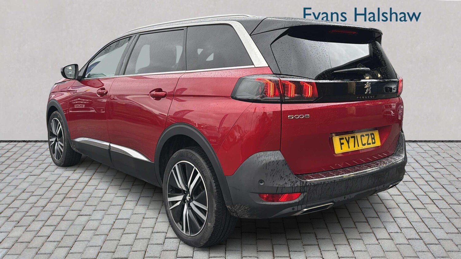 Used Peugeot 5008 for sale - 77861636: Photo 7