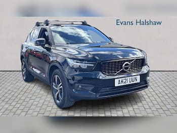 Used Volvo XC40 2021 for sale - 79702685: Photo