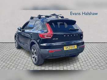 Used Volvo XC40 2021 for sale - 79702685: Photo