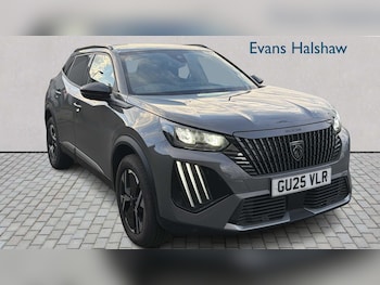 Peugeot 2008 feature image