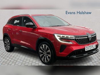 Renault Austral feature image