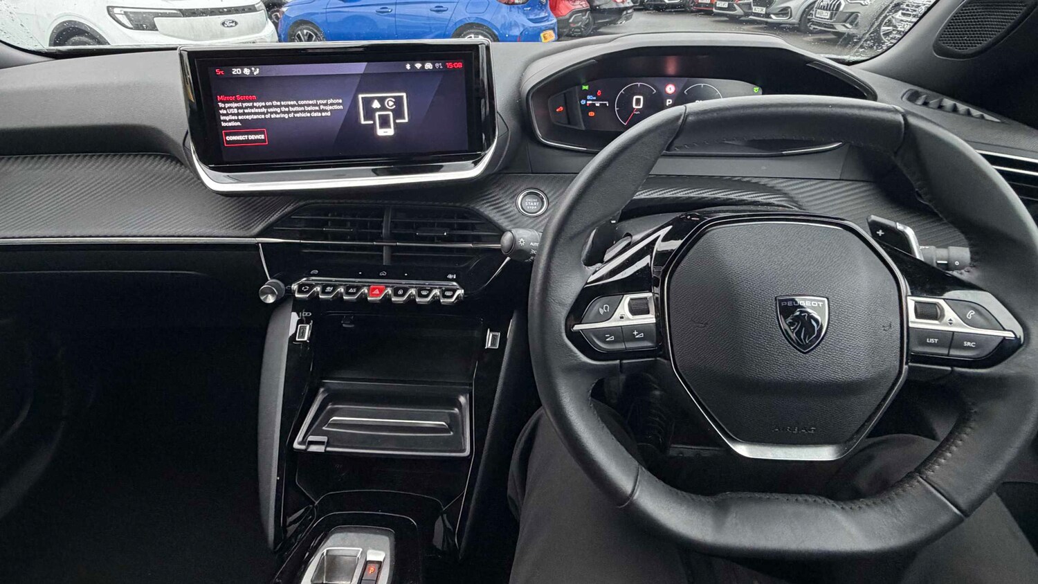 Used Peugeot 2008 2025 for sale - 77857613: Photo 14