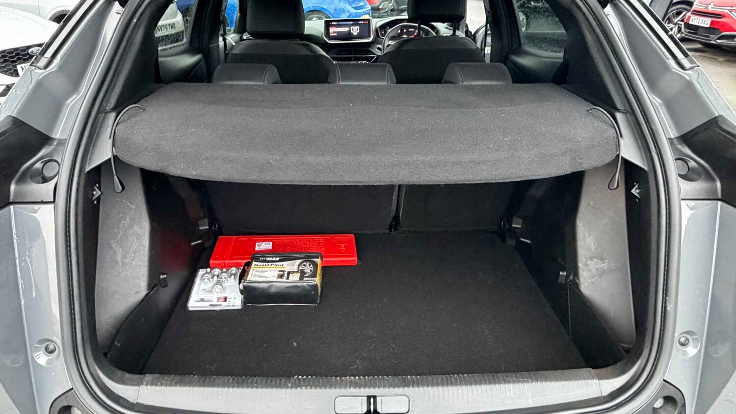 Used Peugeot 2008 2025 for sale - 77857613: Photo 18