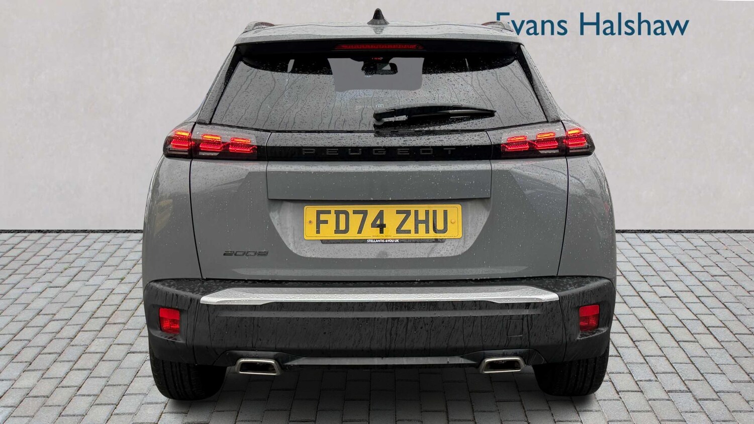 Used Peugeot 2008 2025 for sale - 77857613: Photo 8