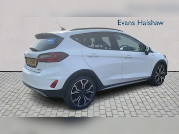 Used Ford Fiesta 2023 for sale - 79486910: Photo