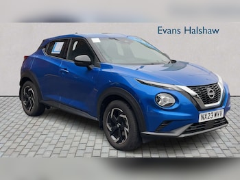 Nissan Juke feature image