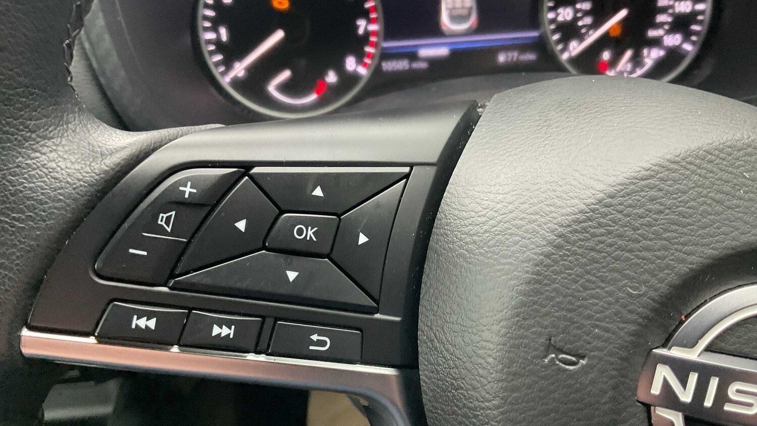 Used Nissan Juke for sale - 77861968: Photo 21