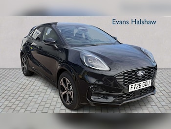 Used Ford Puma 2026 for sale - 78893475: Photo