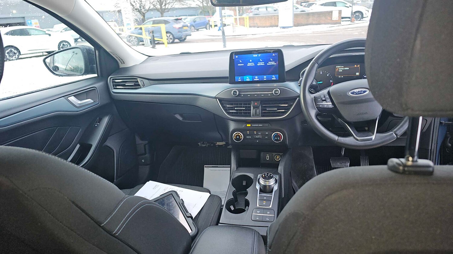 Used Ford Focus for sale - 77860083: Photo 12