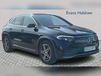 Used Mercedes-Benz EQA 2023 for sale - 79579405: Photo