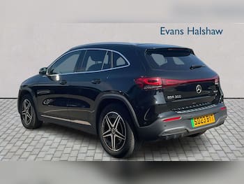 Used Mercedes-Benz EQA 2023 for sale - 79579405: Photo