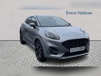 Used Ford Puma 2022 for sale - 77858078: Photo