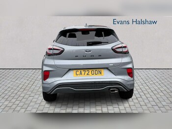 Used Ford Puma 2022 for sale - 77858078: Photo