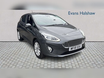 Used Ford Fiesta 2018 for sale - 79134718: Photo