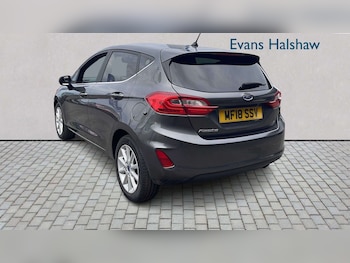 Used Ford Fiesta 2018 for sale - 79134718: Photo