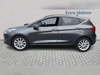 Used Ford Fiesta 2018 for sale - 79134718: Photo