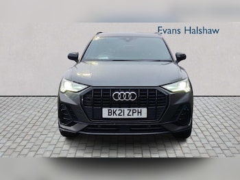 Used Audi Q3 2021 for sale - 77860118: Photo
